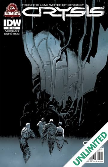 Crysis #5 (of 6)